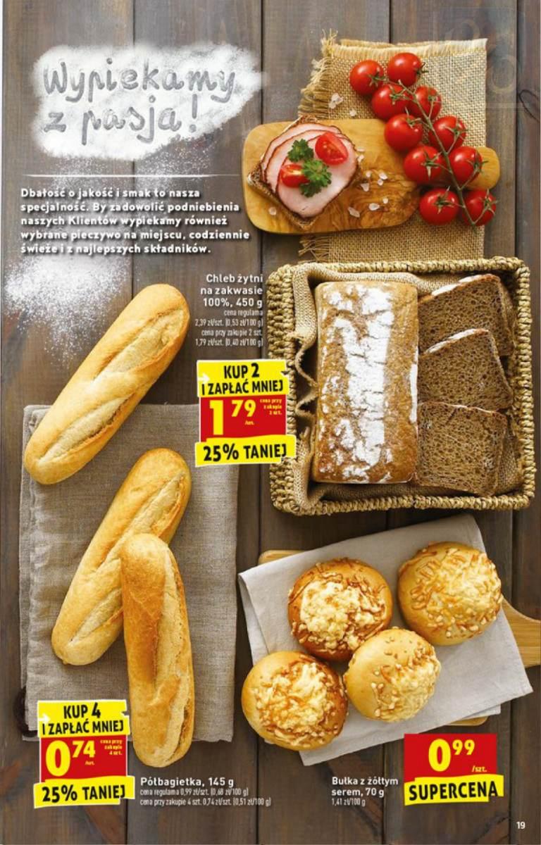 Gazetka promocyjna Biedronka str. 19