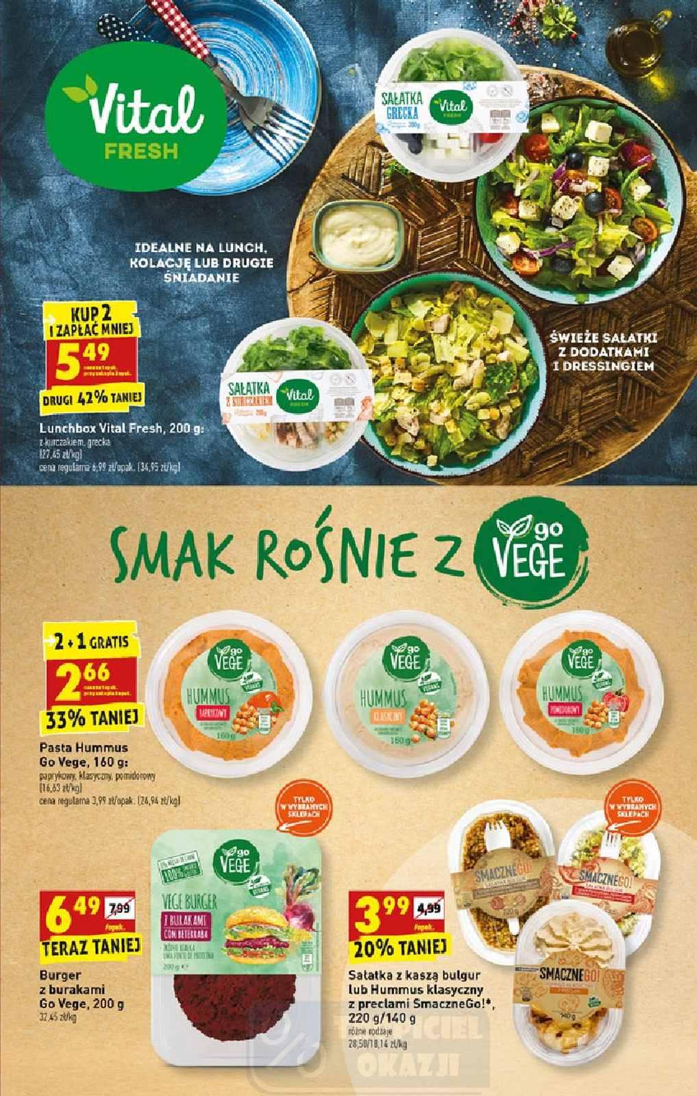 Gazetka promocyjna Biedronka str. 29