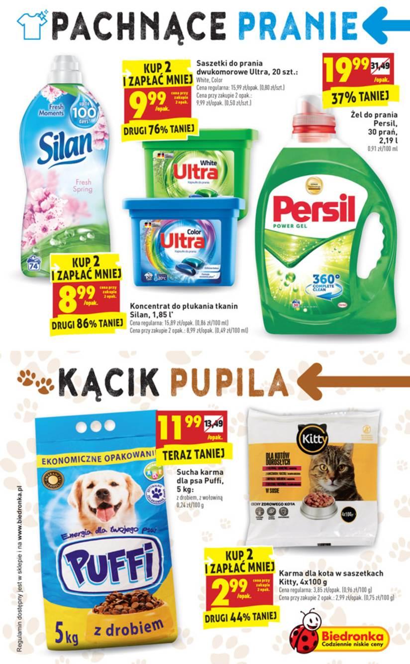 Gazetka promocyjna Biedronka str. 39