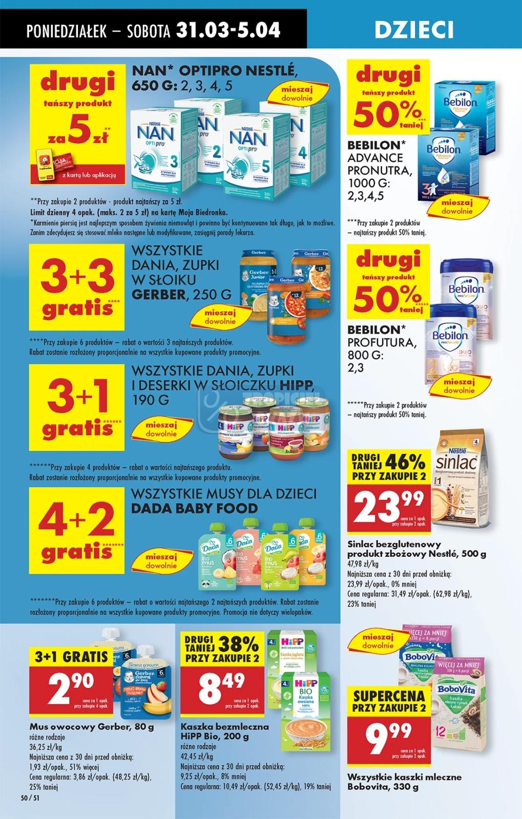 Gazetka promocyjna Biedronka str. 58