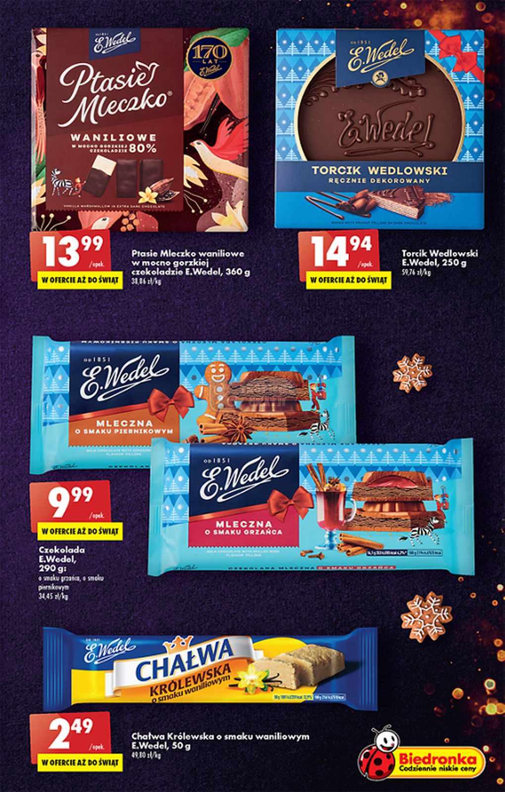 Gazetka promocyjna Biedronka str. 29