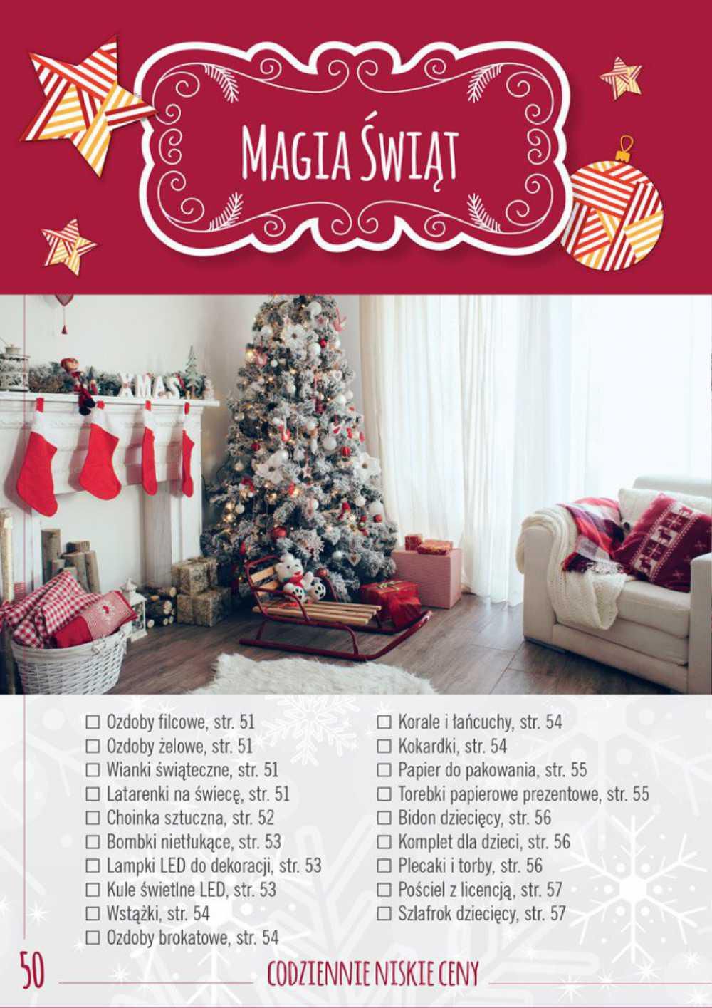 Gazetka promocyjna Biedronka str. 49