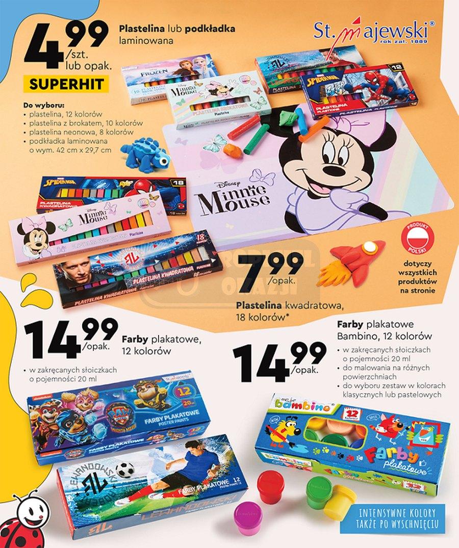 Gazetka promocyjna Biedronka str. 28