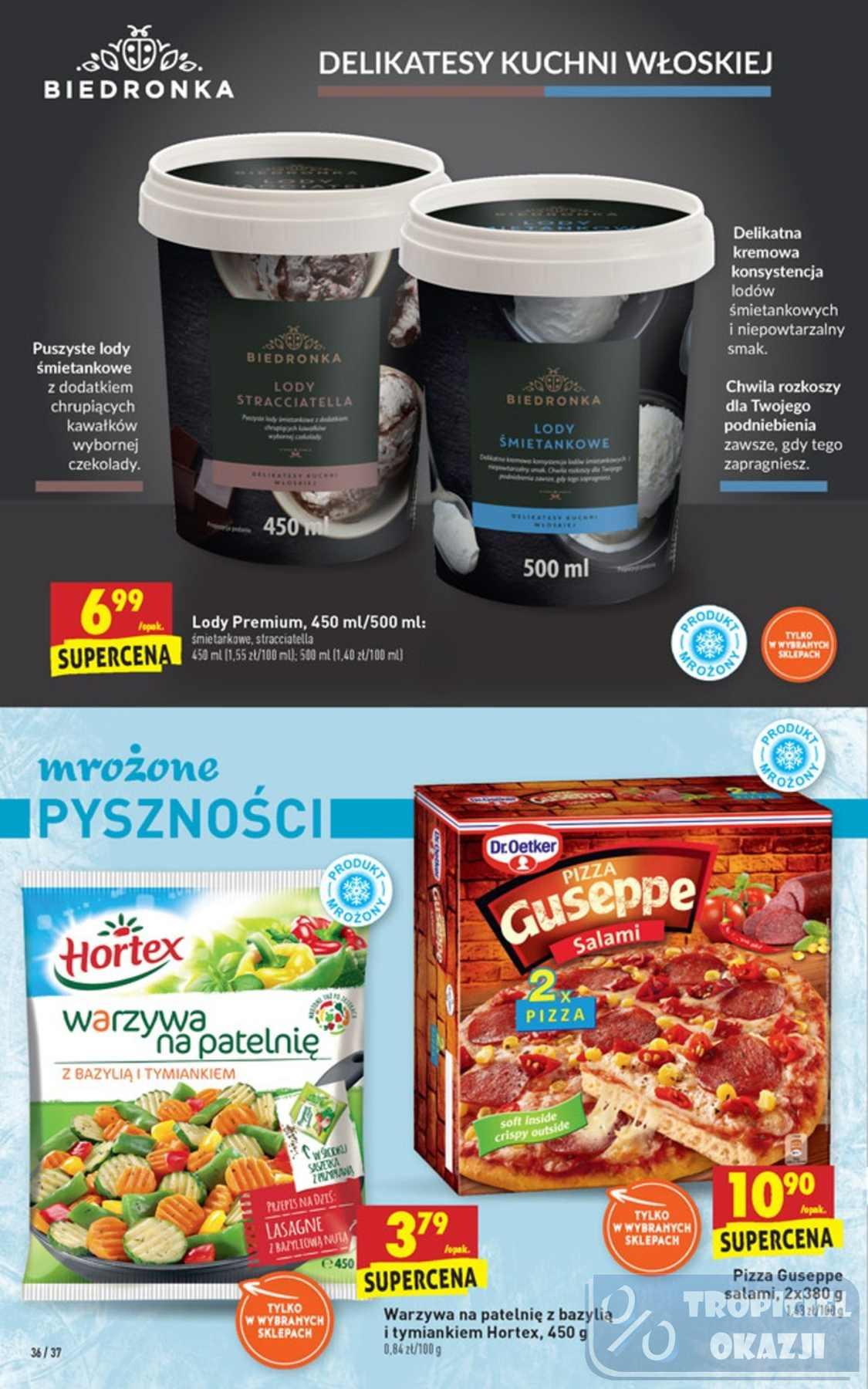 Gazetka promocyjna Biedronka str. 36