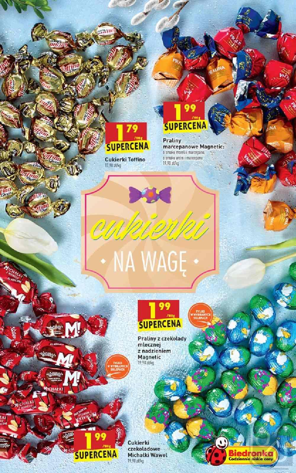 Gazetka promocyjna Biedronka str. 15