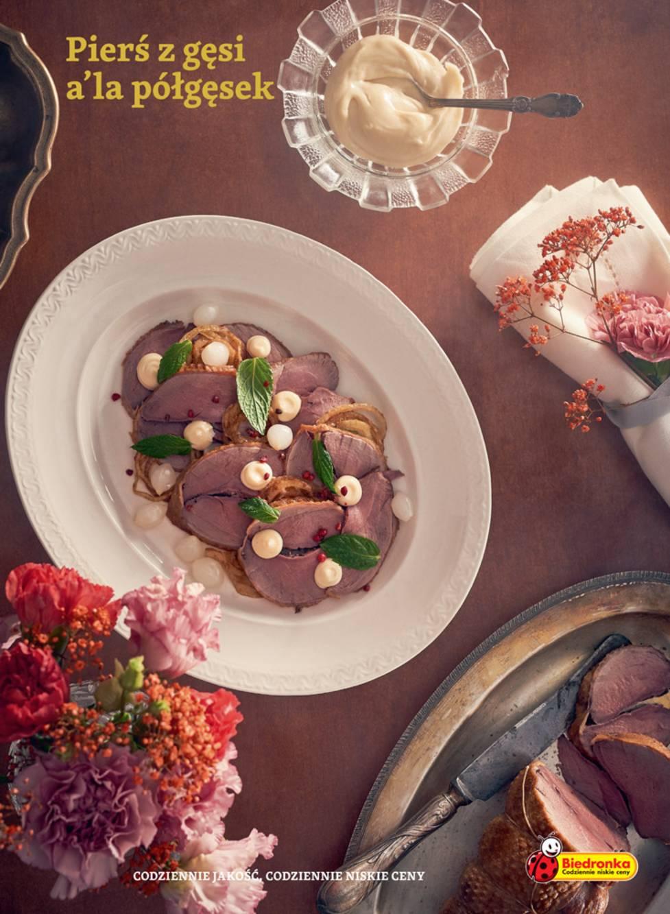 Gazetka promocyjna Biedronka str. 43