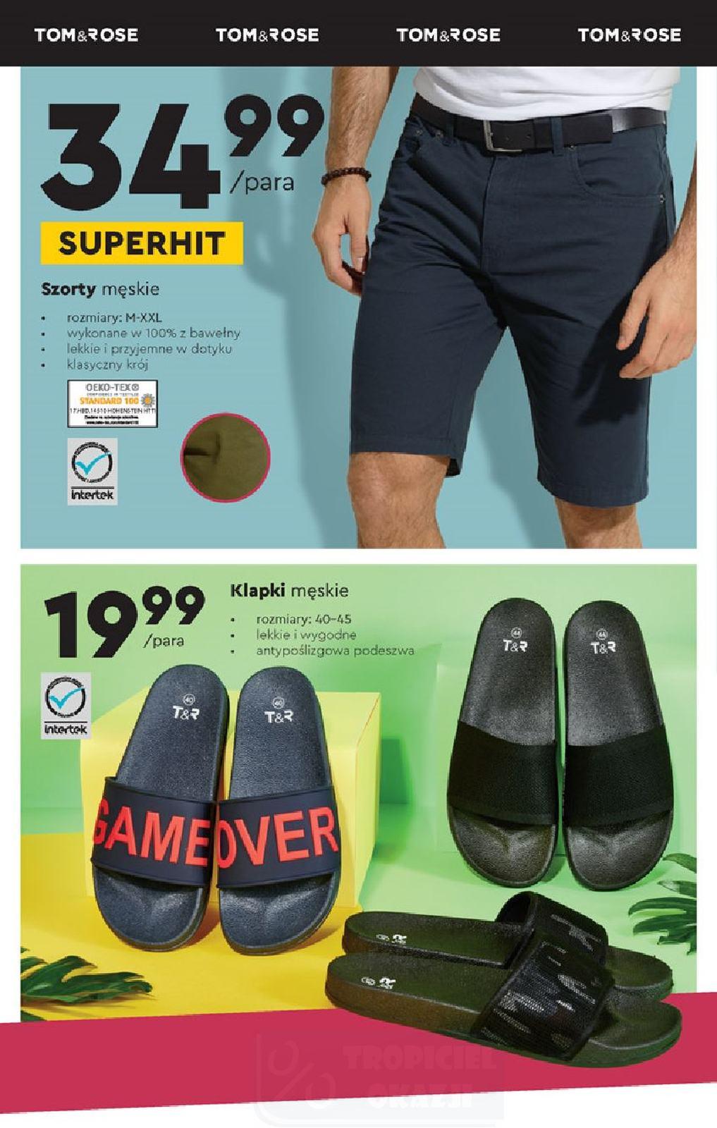 Gazetka promocyjna Biedronka str. 14