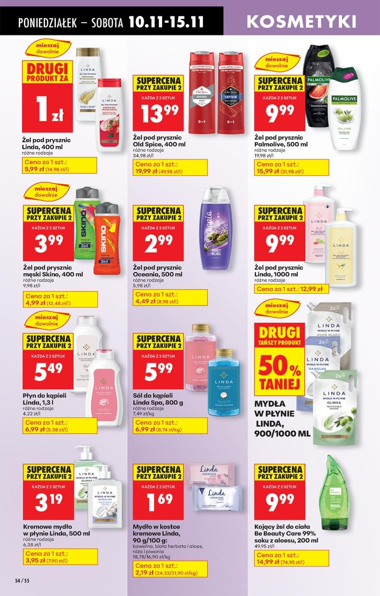 Gazetka promocyjna Biedronka str. 53