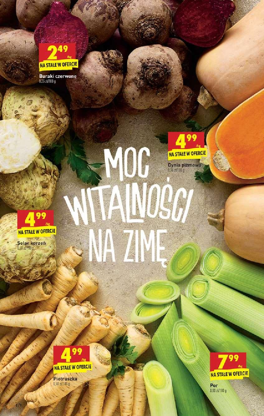 Gazetka promocyjna Biedronka str. 8