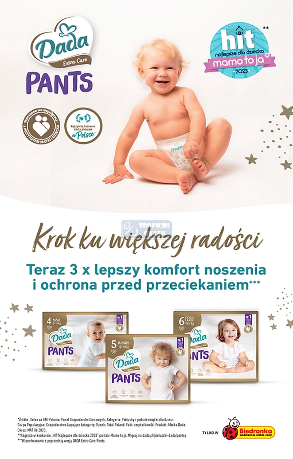 Gazetka promocyjna Biedronka str. 63