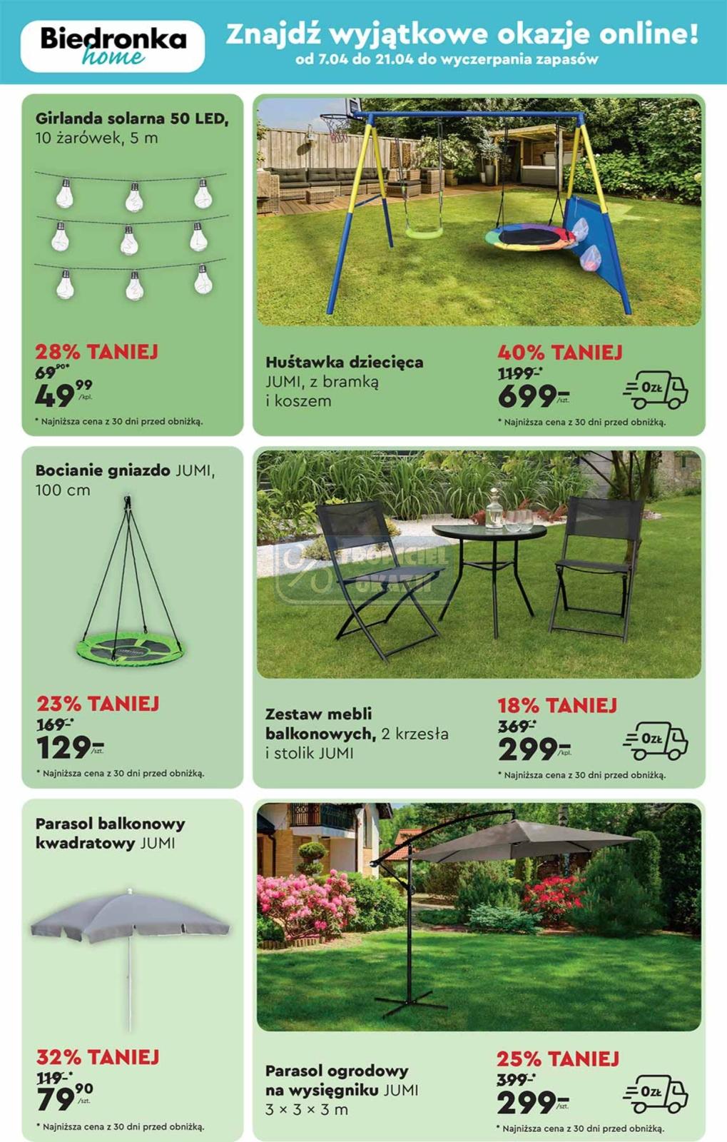 Gazetka promocyjna Biedronka str. 42