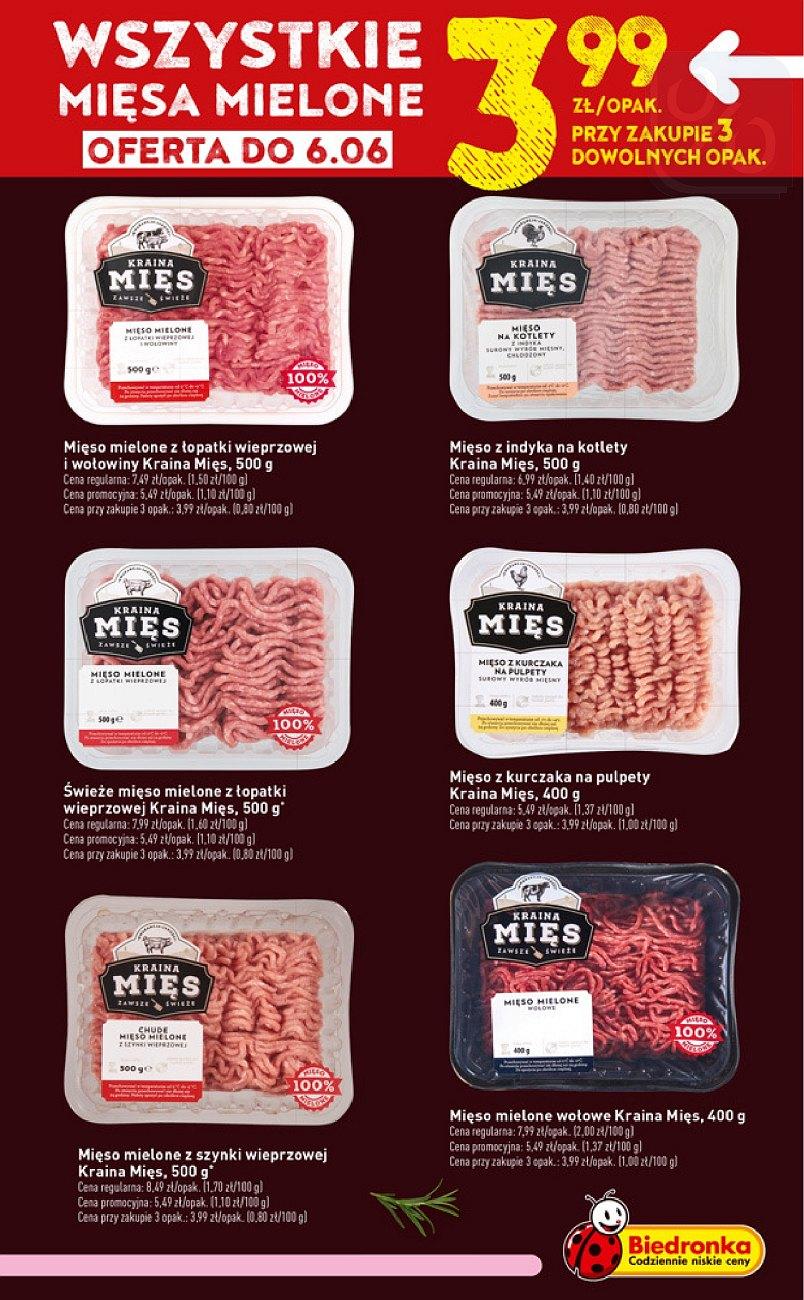 Gazetka promocyjna Biedronka str. 15