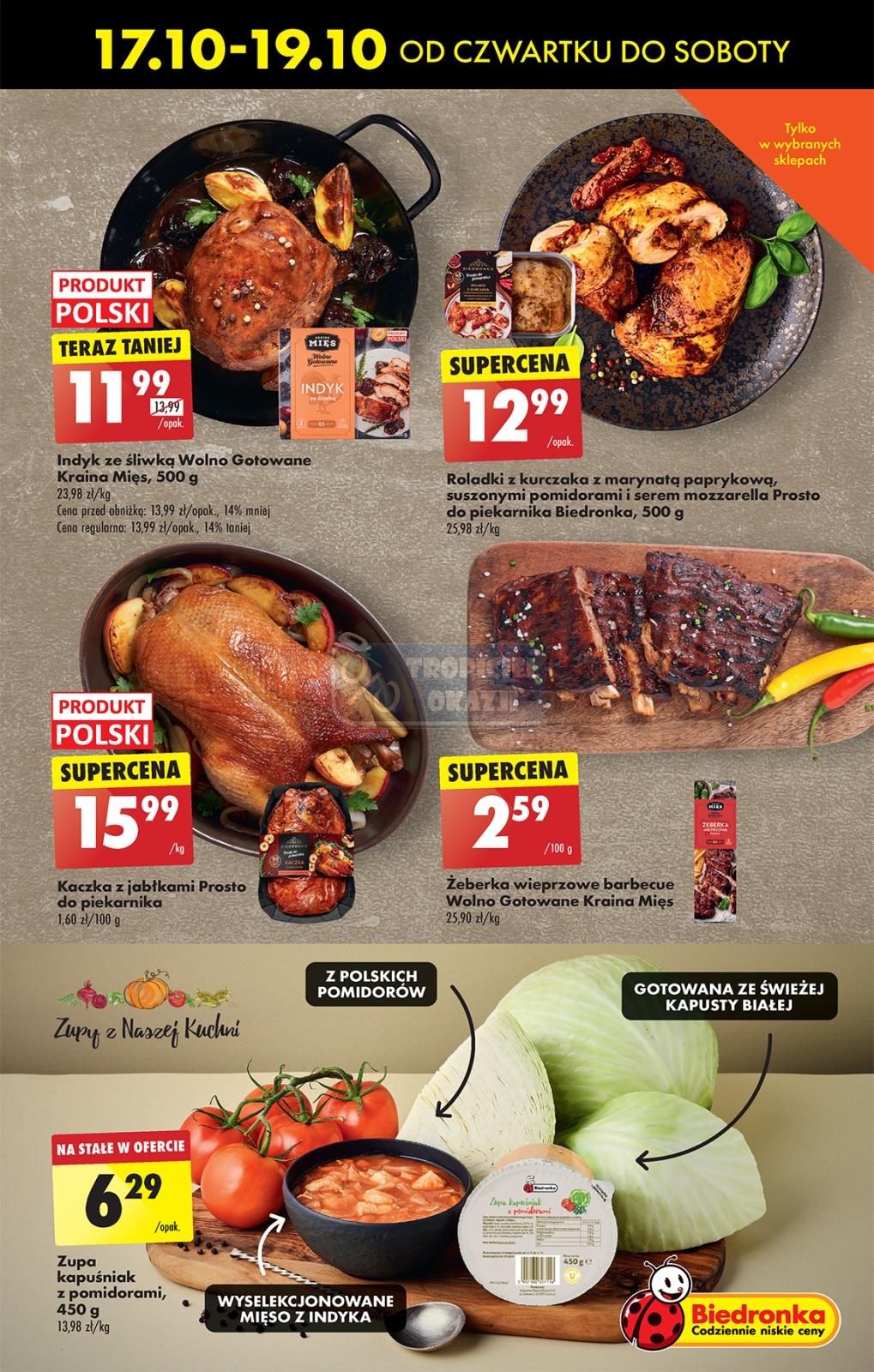 Gazetka promocyjna Biedronka str. 22