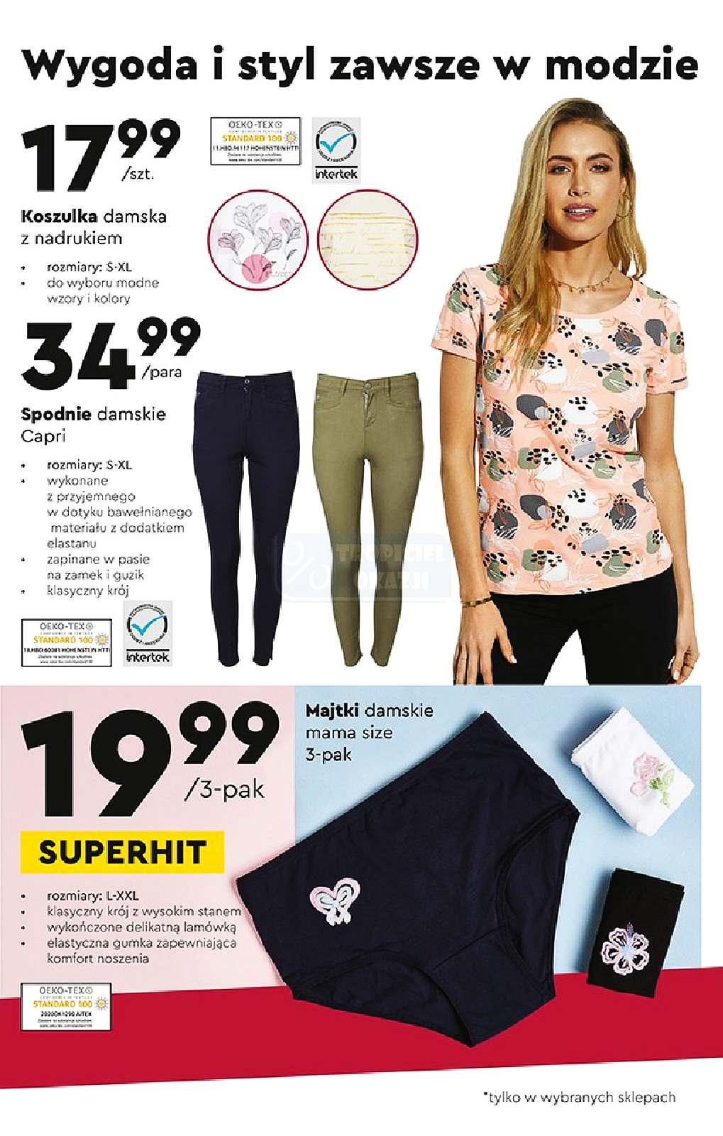 Gazetka promocyjna Biedronka str. 29