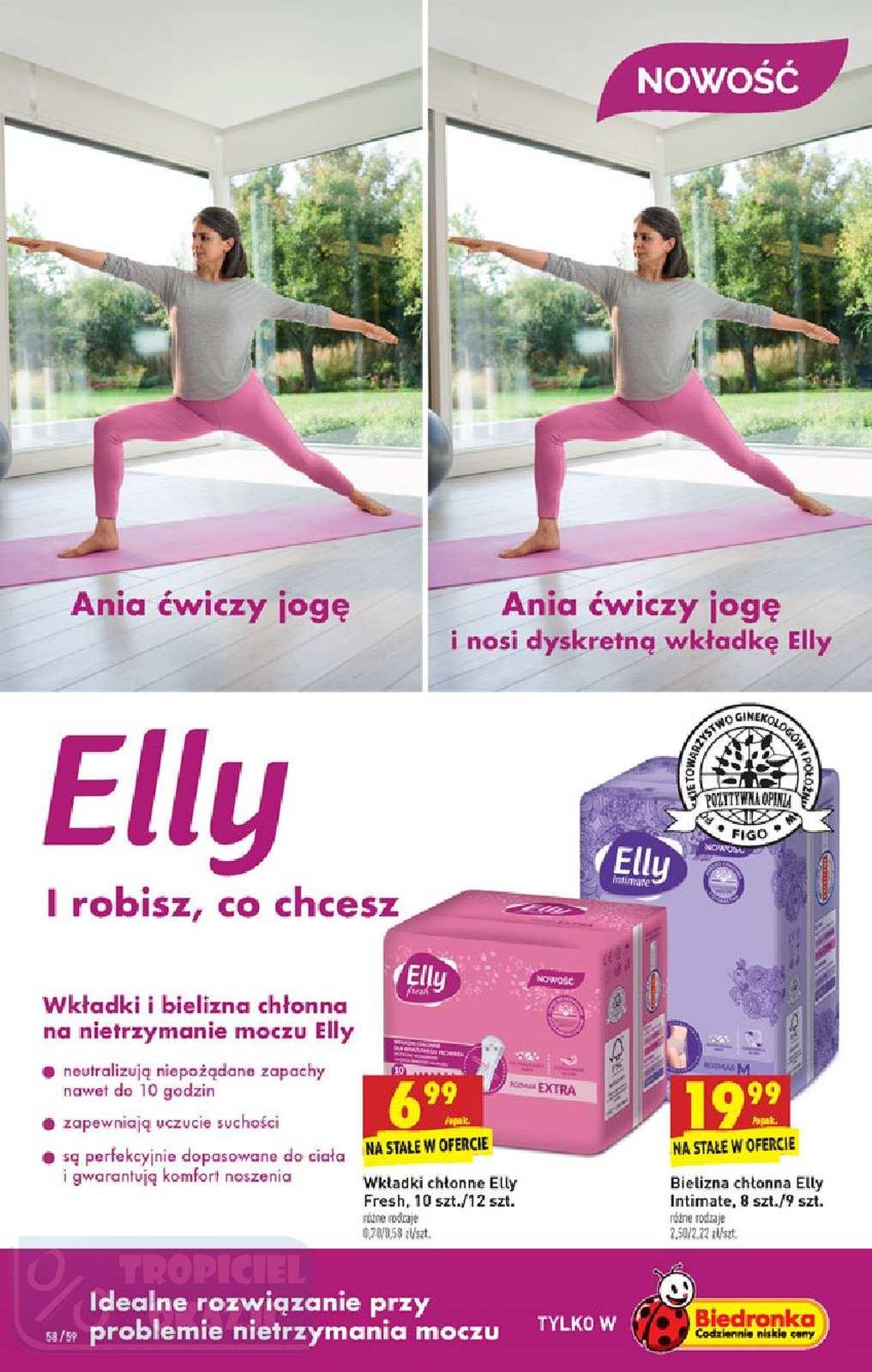 Gazetka promocyjna Biedronka str. 58