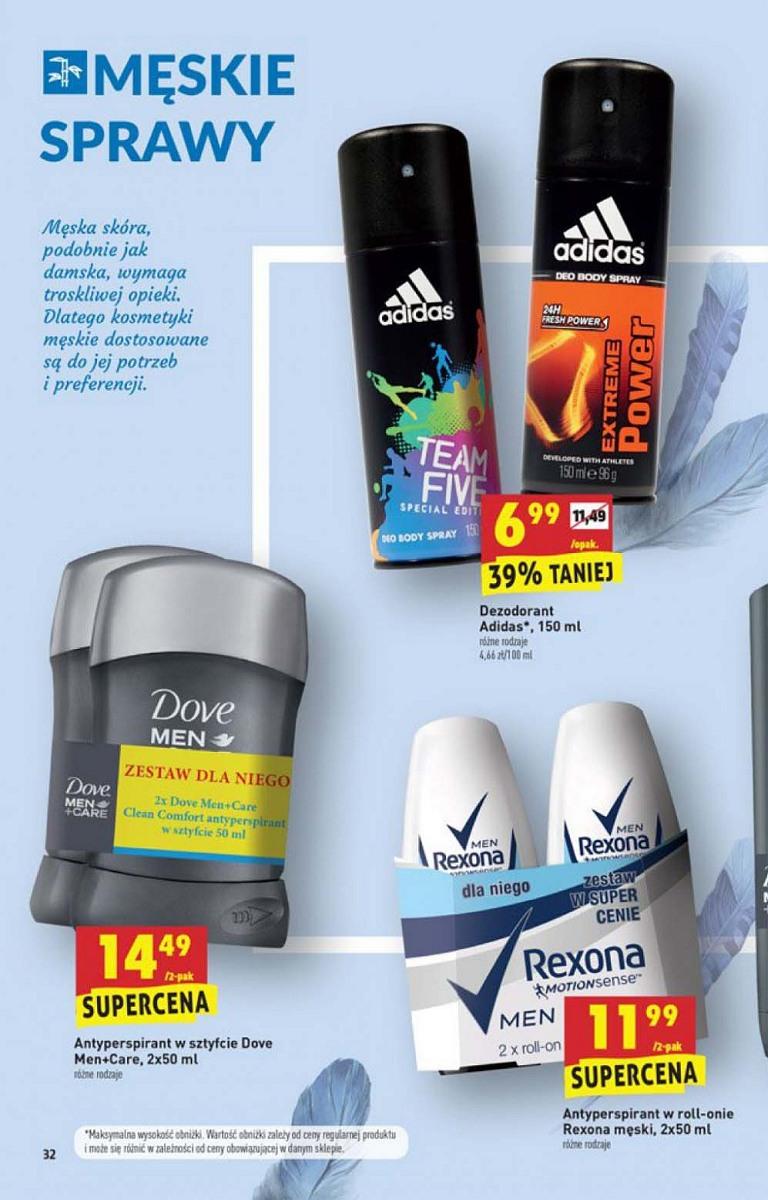 Gazetka promocyjna Biedronka str. 32