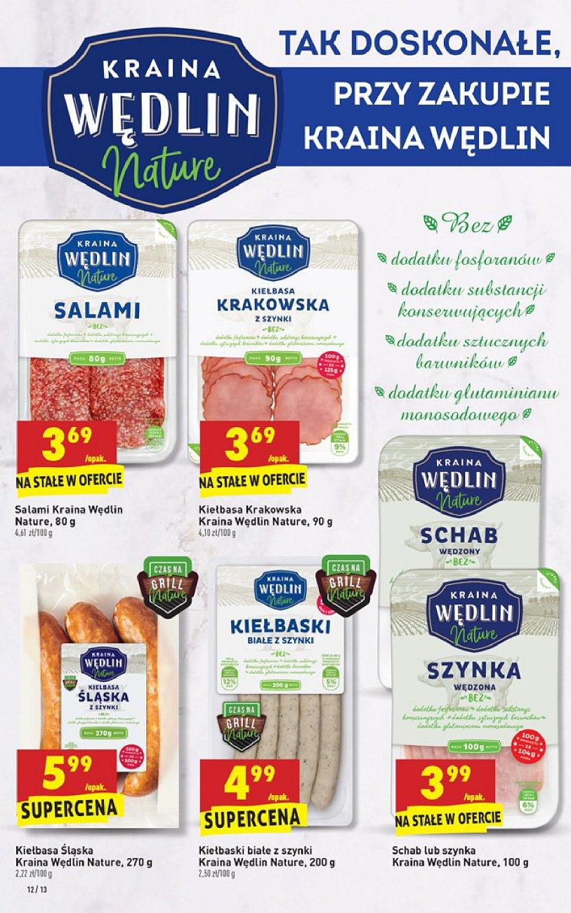 Gazetka promocyjna Biedronka str. 12