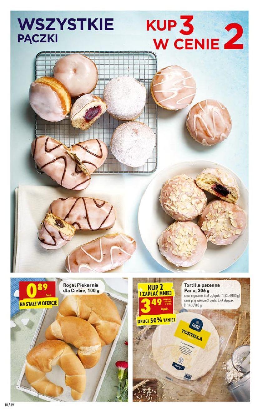 Gazetka promocyjna Biedronka str. 18