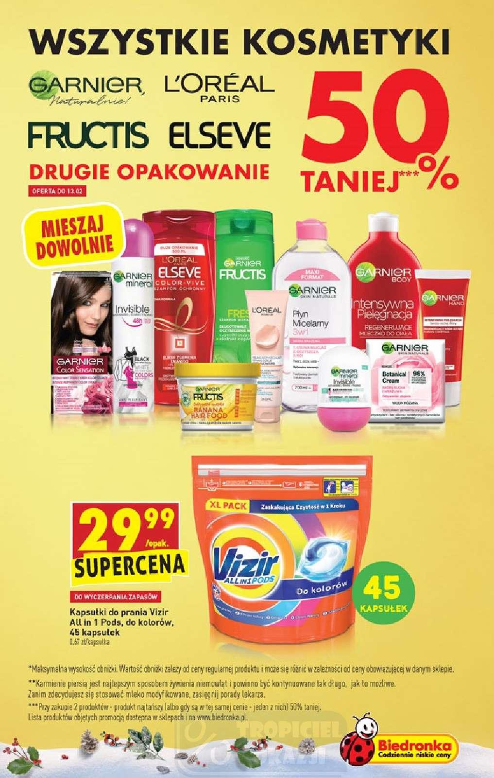 Gazetka promocyjna Biedronka str. 11