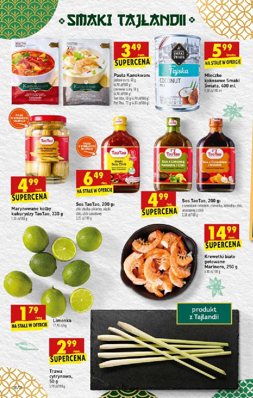 Gazetka promocyjna Biedronka str. 30