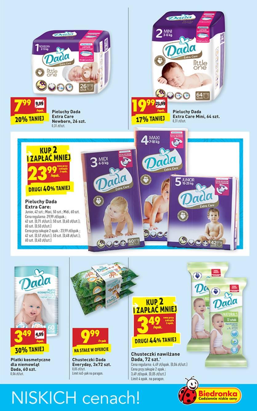 Gazetka promocyjna Biedronka str. 11