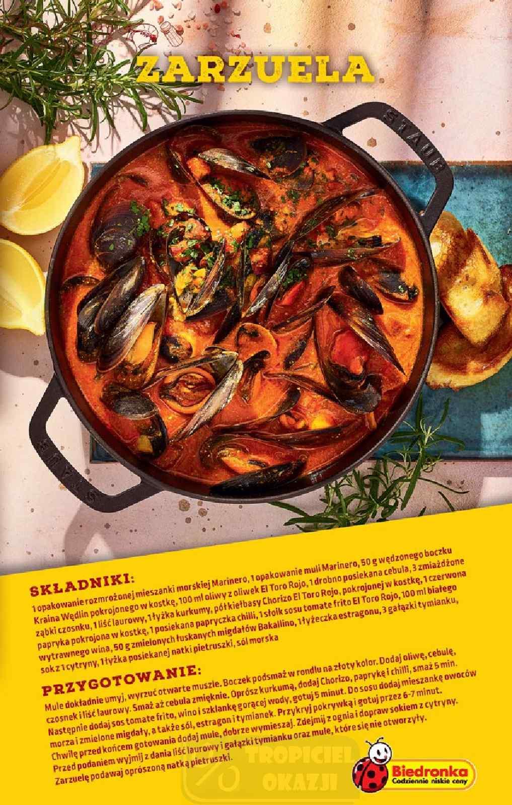 Gazetka promocyjna Biedronka str. 23