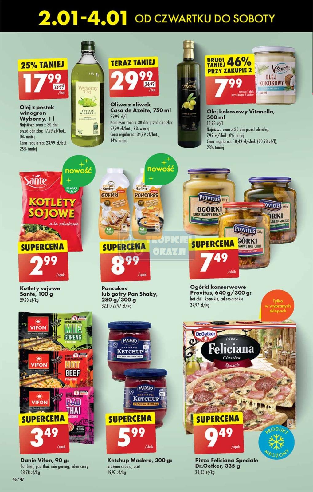 Gazetka promocyjna Biedronka str. 45