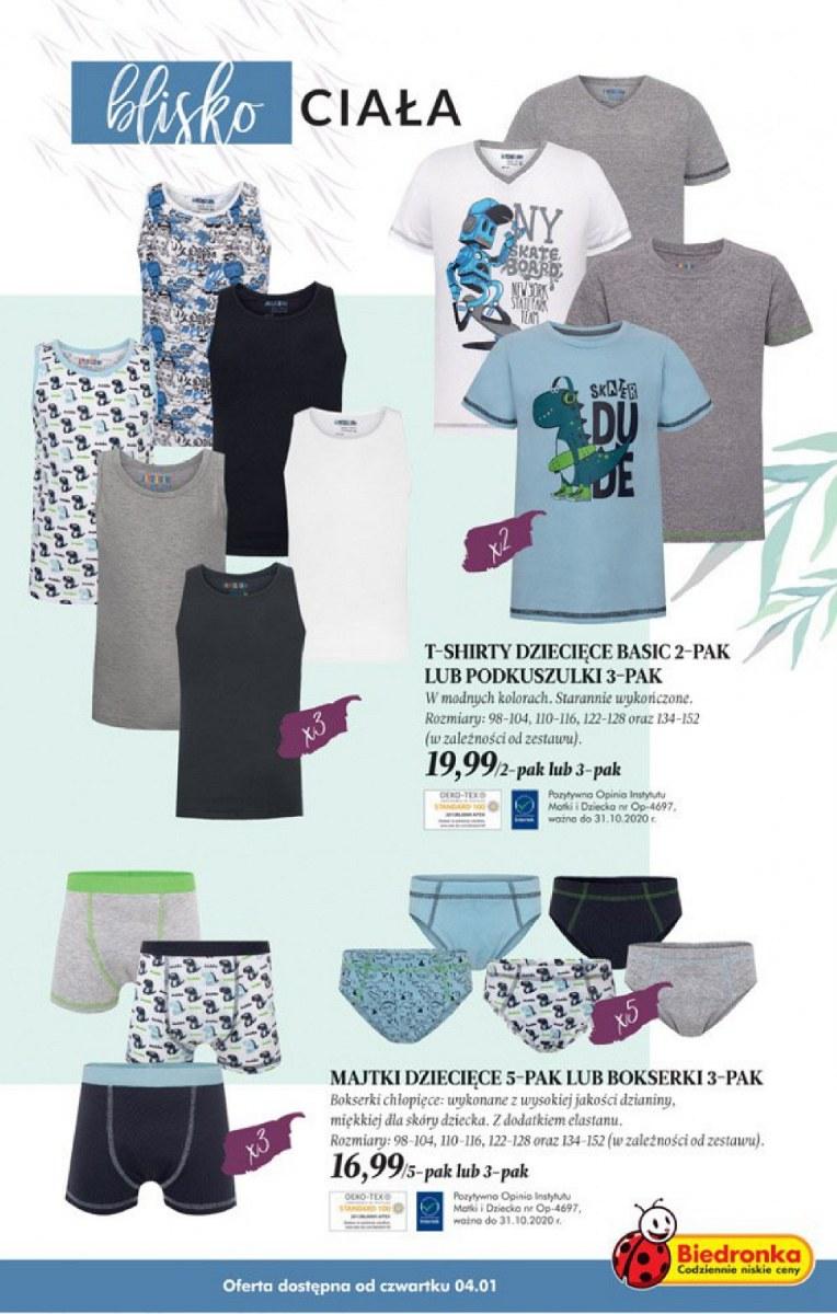 Gazetka promocyjna Biedronka str. 7