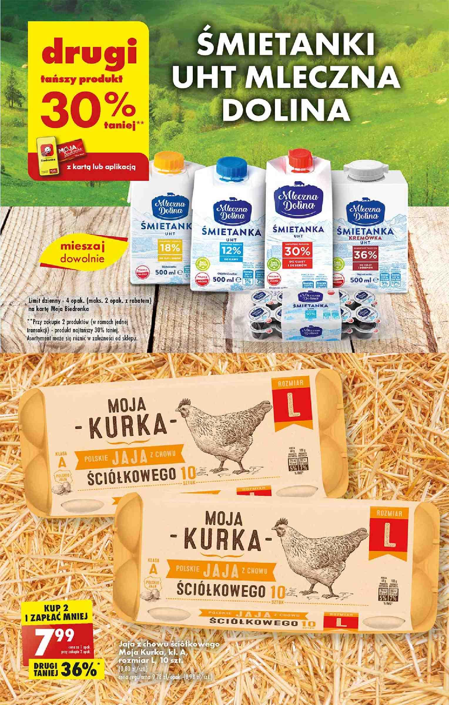 Gazetka promocyjna Biedronka str. 29