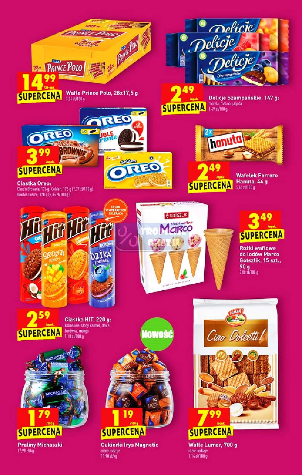 Gazetka promocyjna Biedronka str. 43