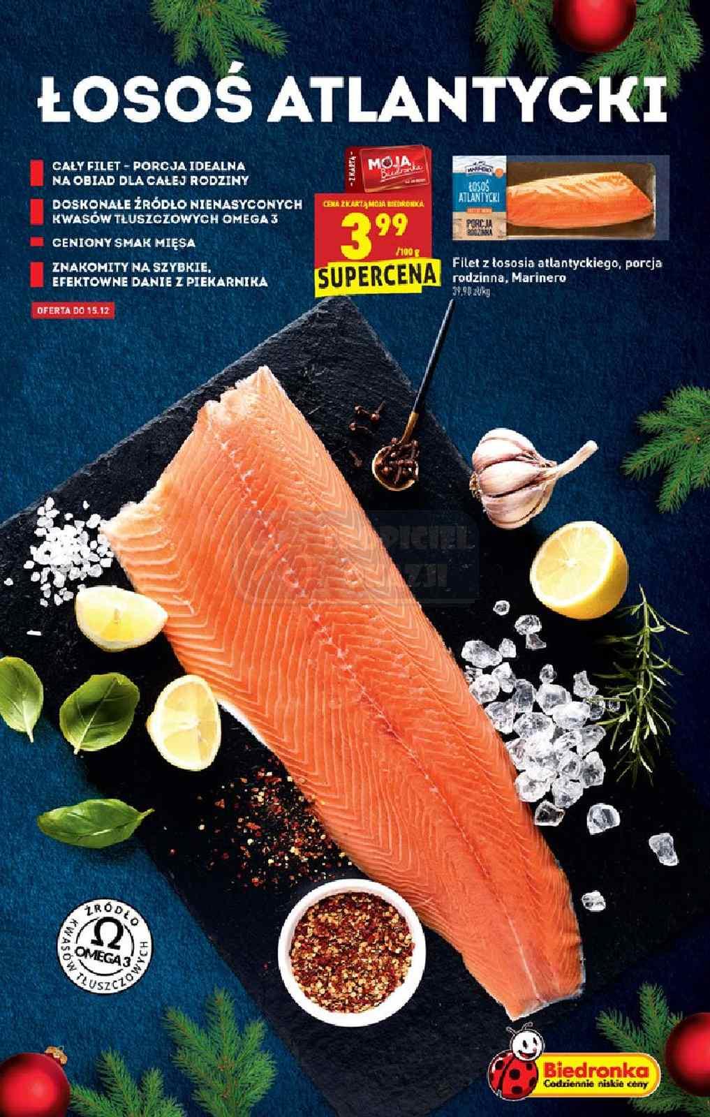 Gazetka promocyjna Biedronka str. 17