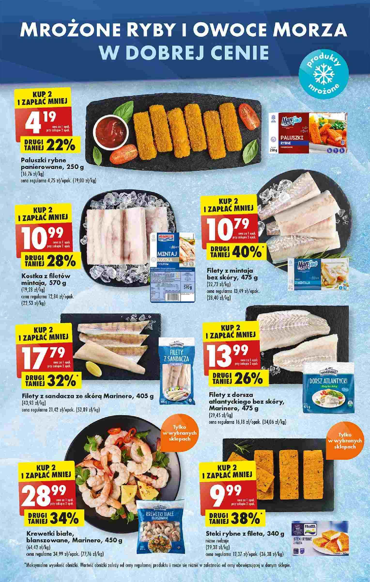 Gazetka promocyjna Biedronka str. 15