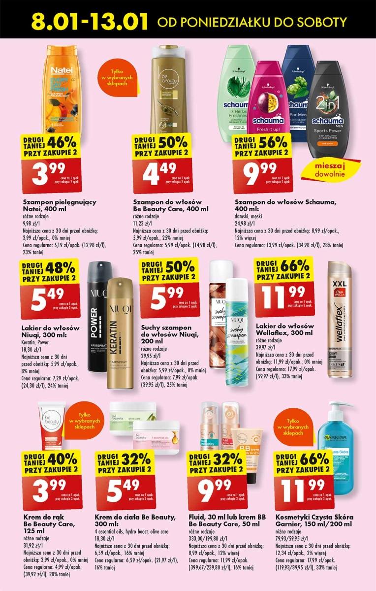 Gazetka promocyjna Biedronka str. 51