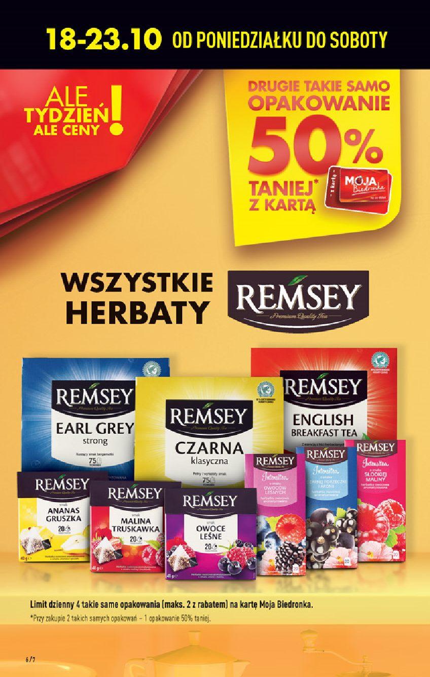 Gazetka promocyjna Biedronka str. 6