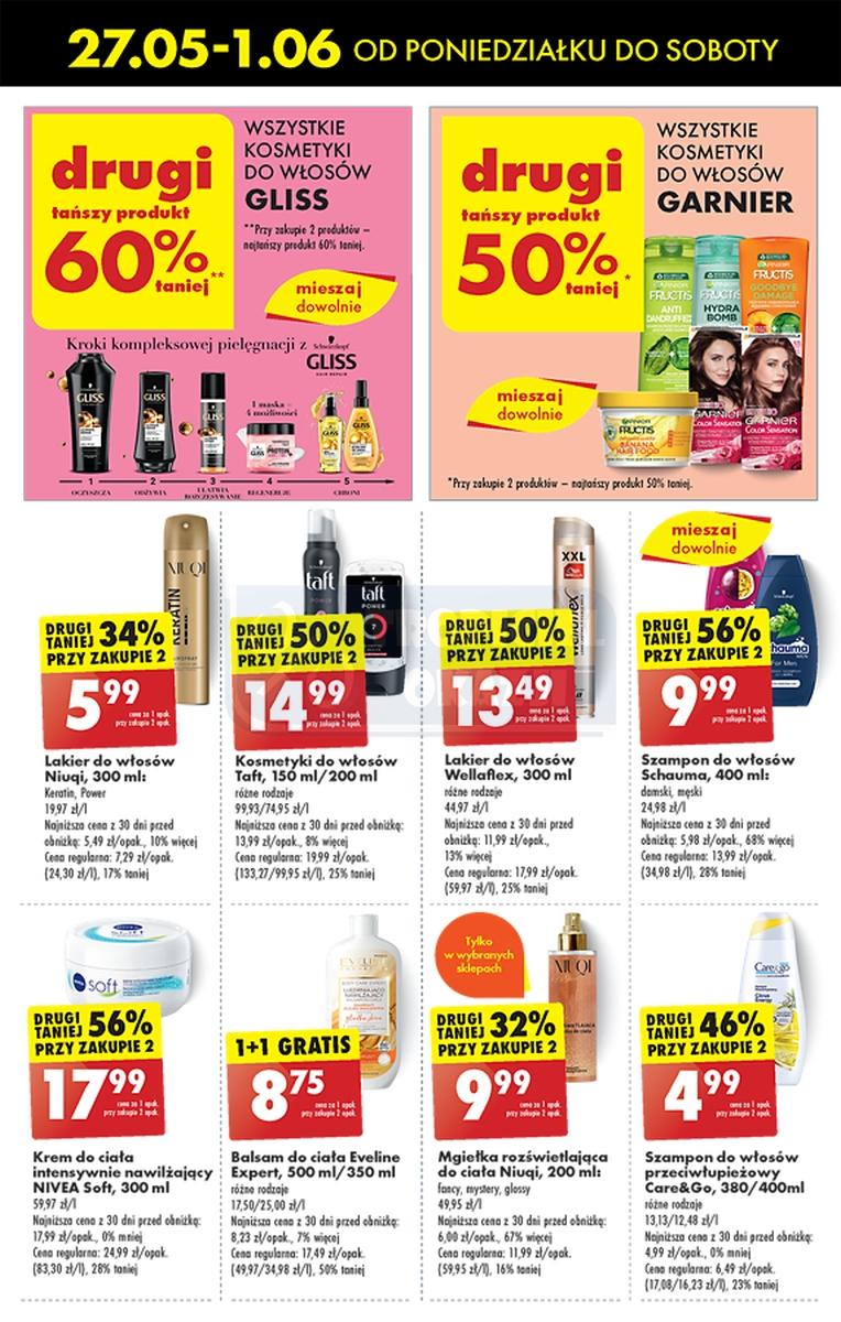 Gazetka promocyjna Biedronka str. 49