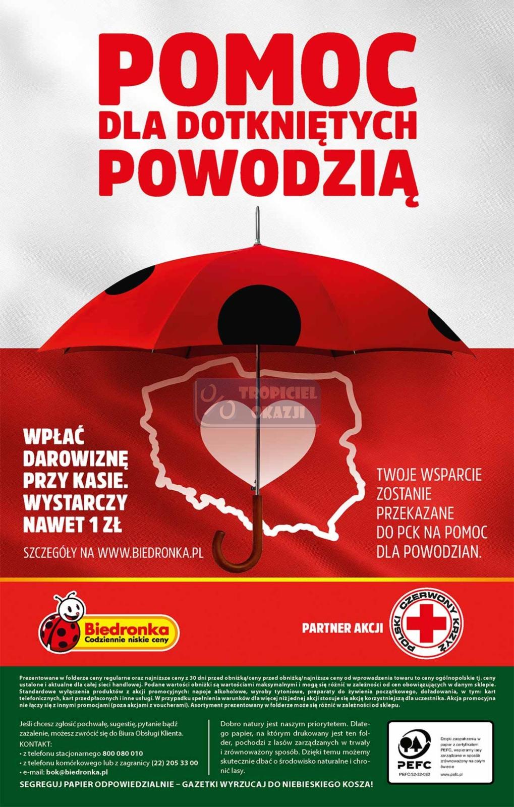 Gazetka promocyjna Biedronka str. 56