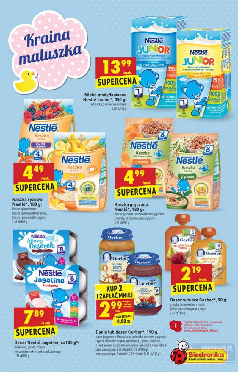 Gazetka promocyjna Biedronka str. 29