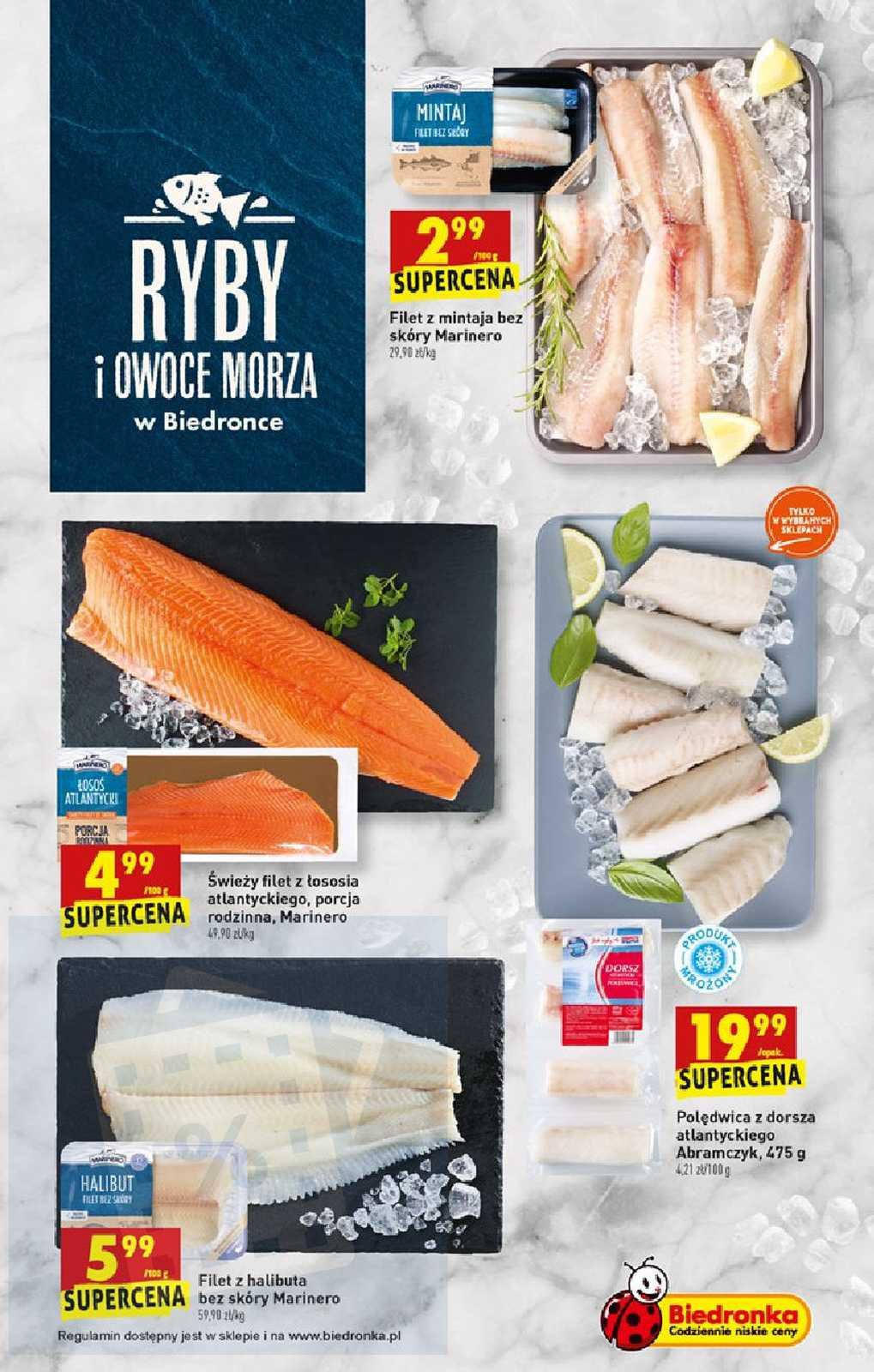 Gazetka promocyjna Biedronka str. 37