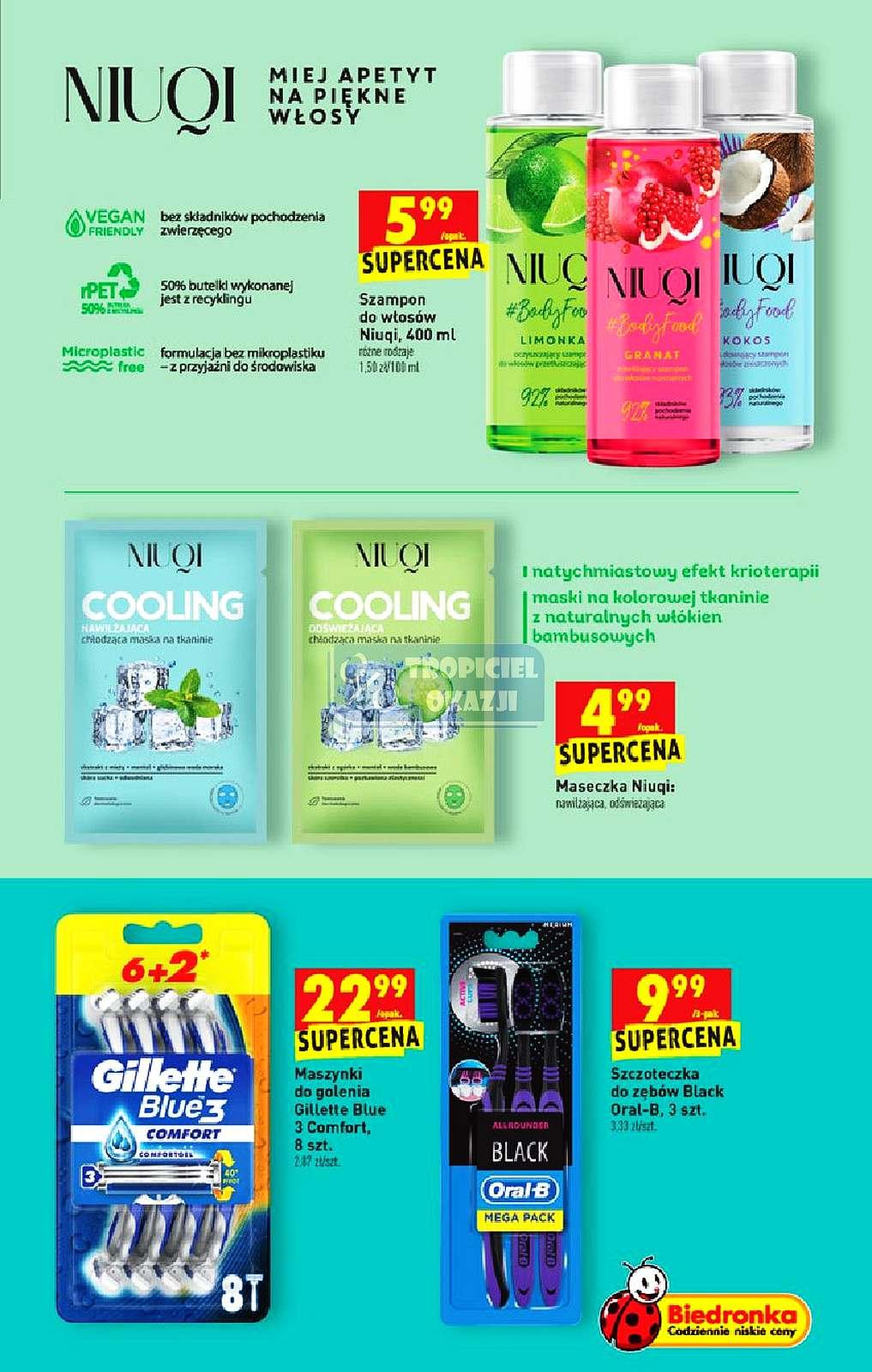 Gazetka promocyjna Biedronka str. 49