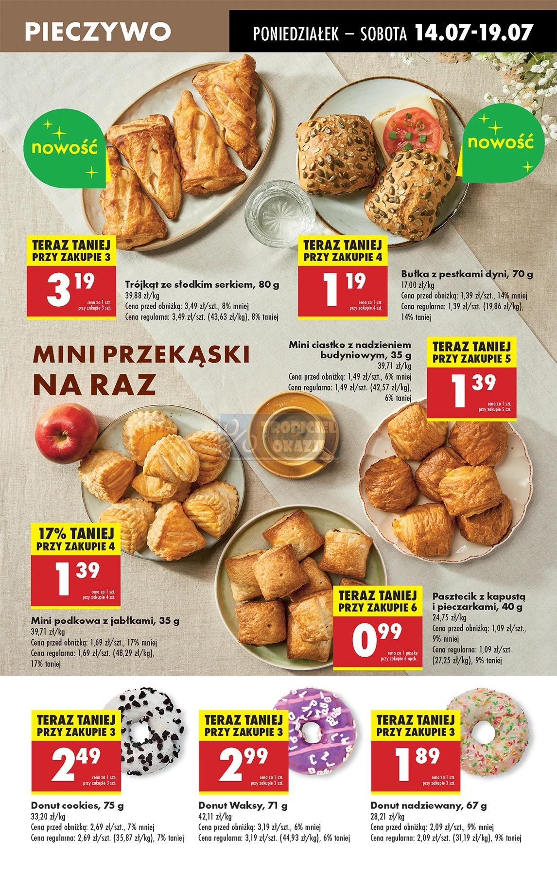 Gazetka promocyjna Biedronka str. 25