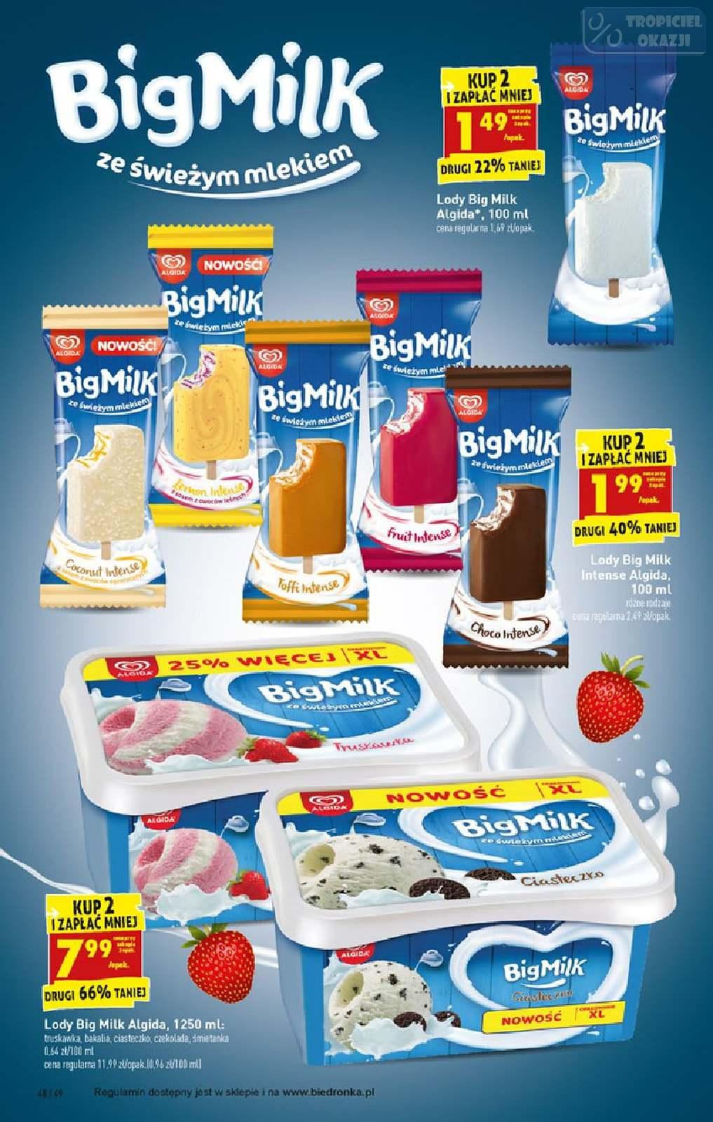 Gazetka promocyjna Biedronka str. 48