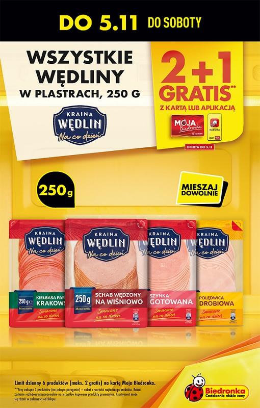 Gazetka promocyjna Biedronka str. 11