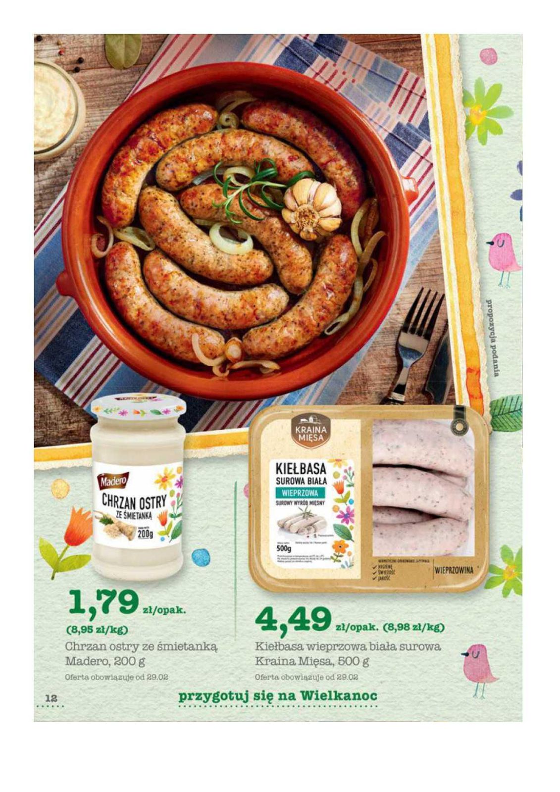 Gazetka promocyjna Biedronka str. 12