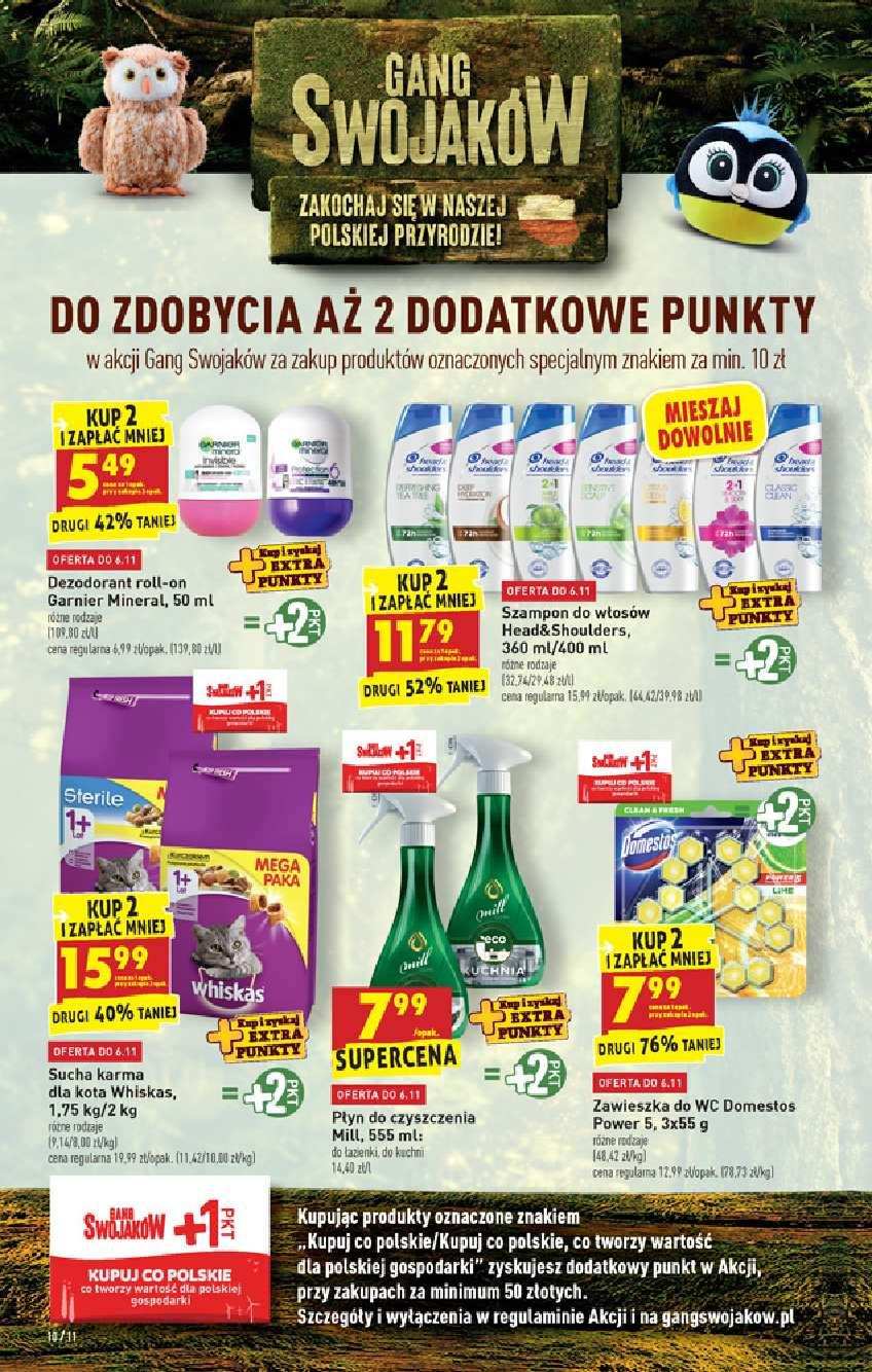 Gazetka promocyjna Biedronka str. 10