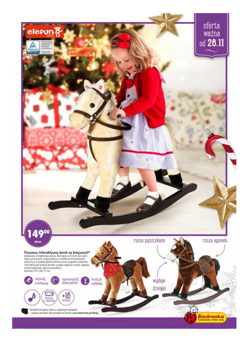 Gazetka promocyjna Biedronka str. 7