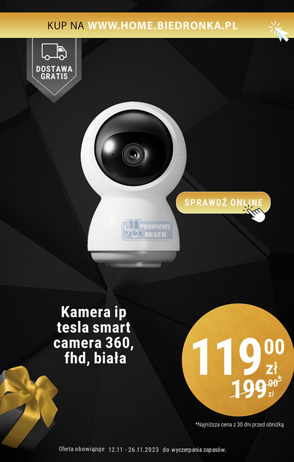 Gazetka promocyjna Biedronka str. 6