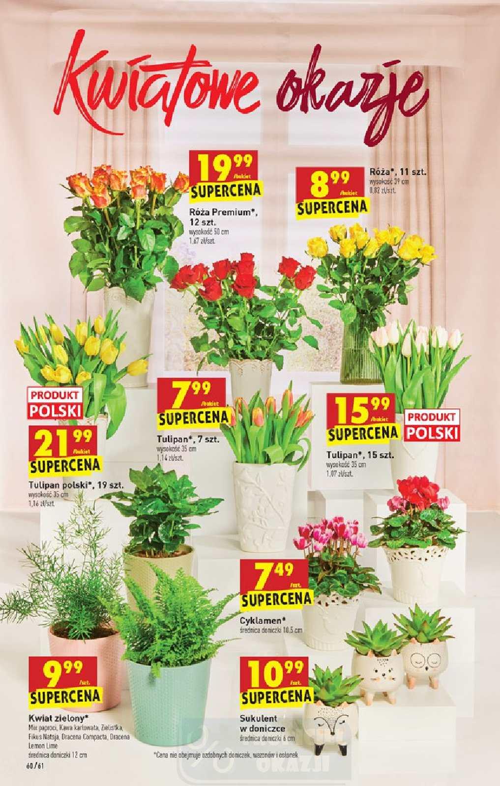 Gazetka promocyjna Biedronka str. 60