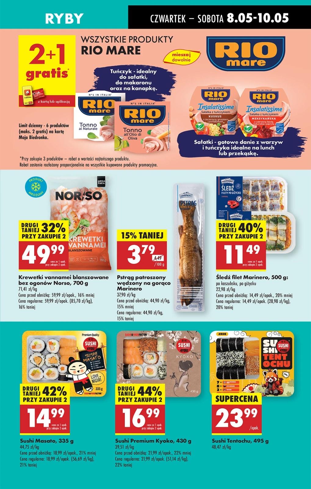 Gazetka promocyjna Biedronka str. 32