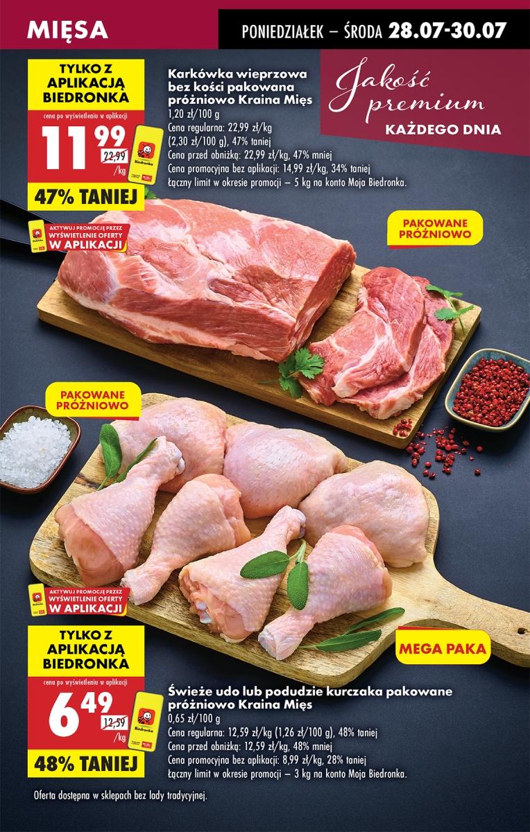 Gazetka promocyjna Biedronka str. 21