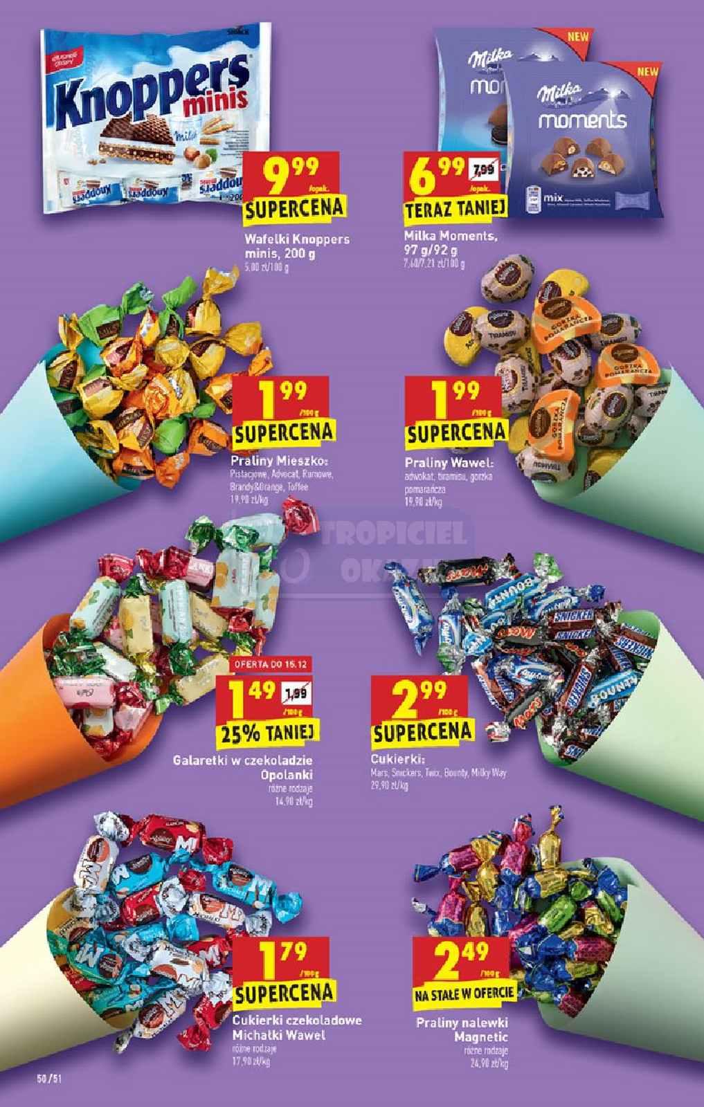 Gazetka promocyjna Biedronka str. 50